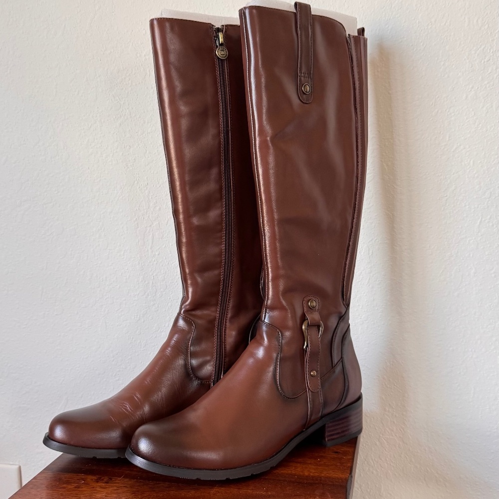 Women’s SoleMani Slim Calf Boots